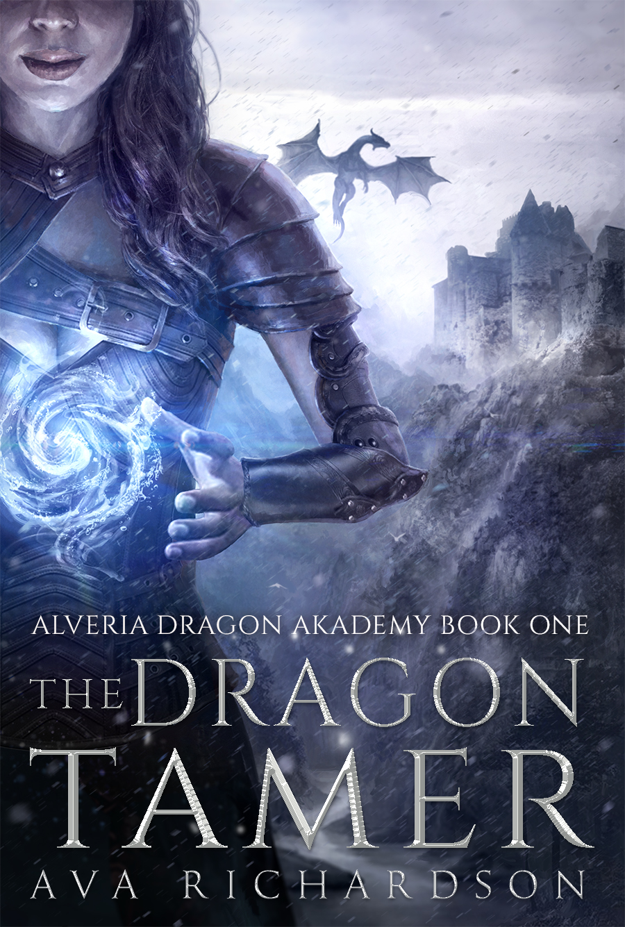 Alveria Dragon Akademy Book 1