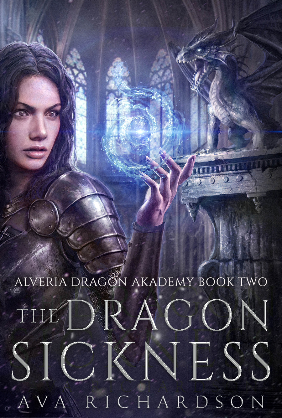 Alveria Dragon Akademy Book 2