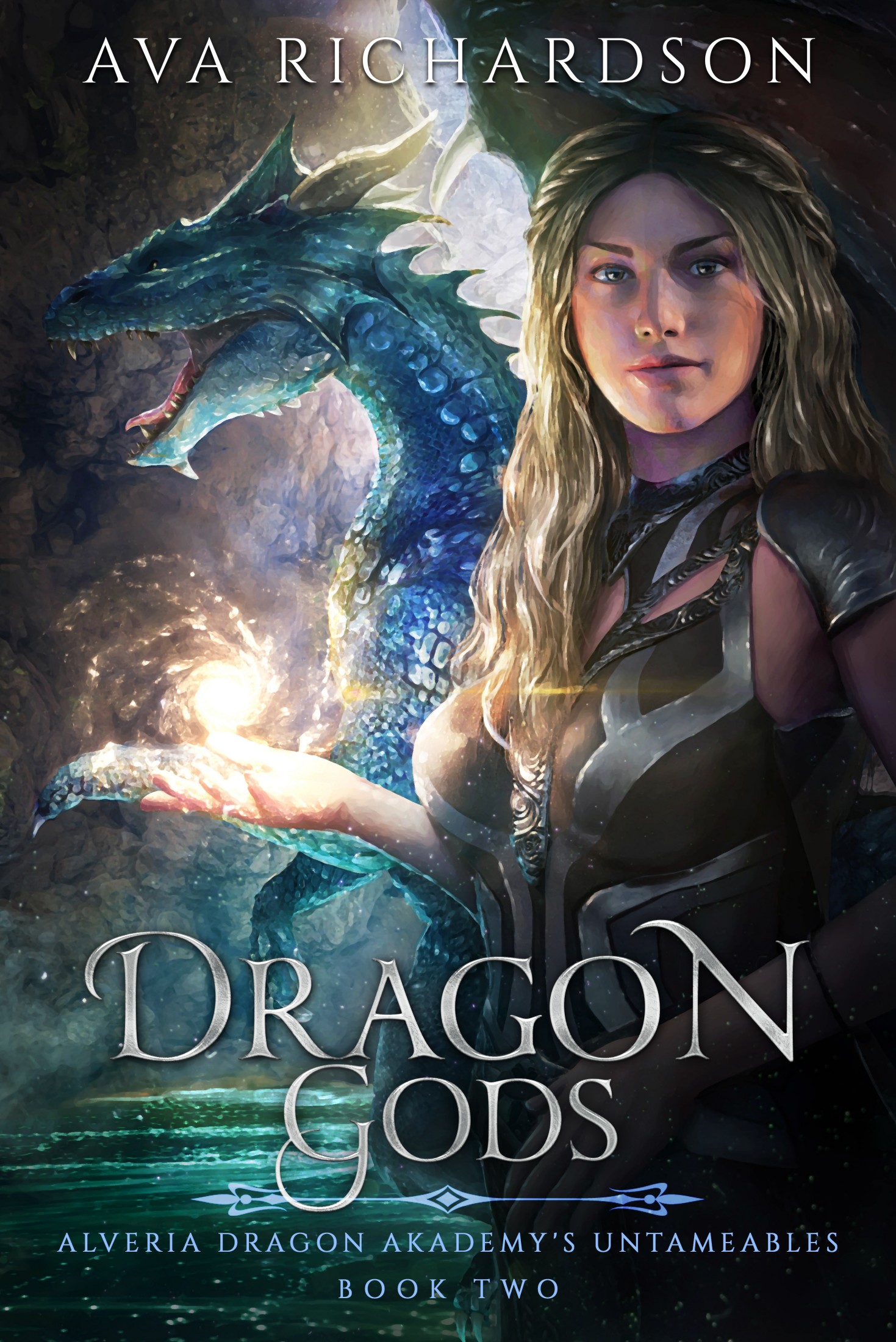 Alveria Dragon Akademy's Untameables Book 2