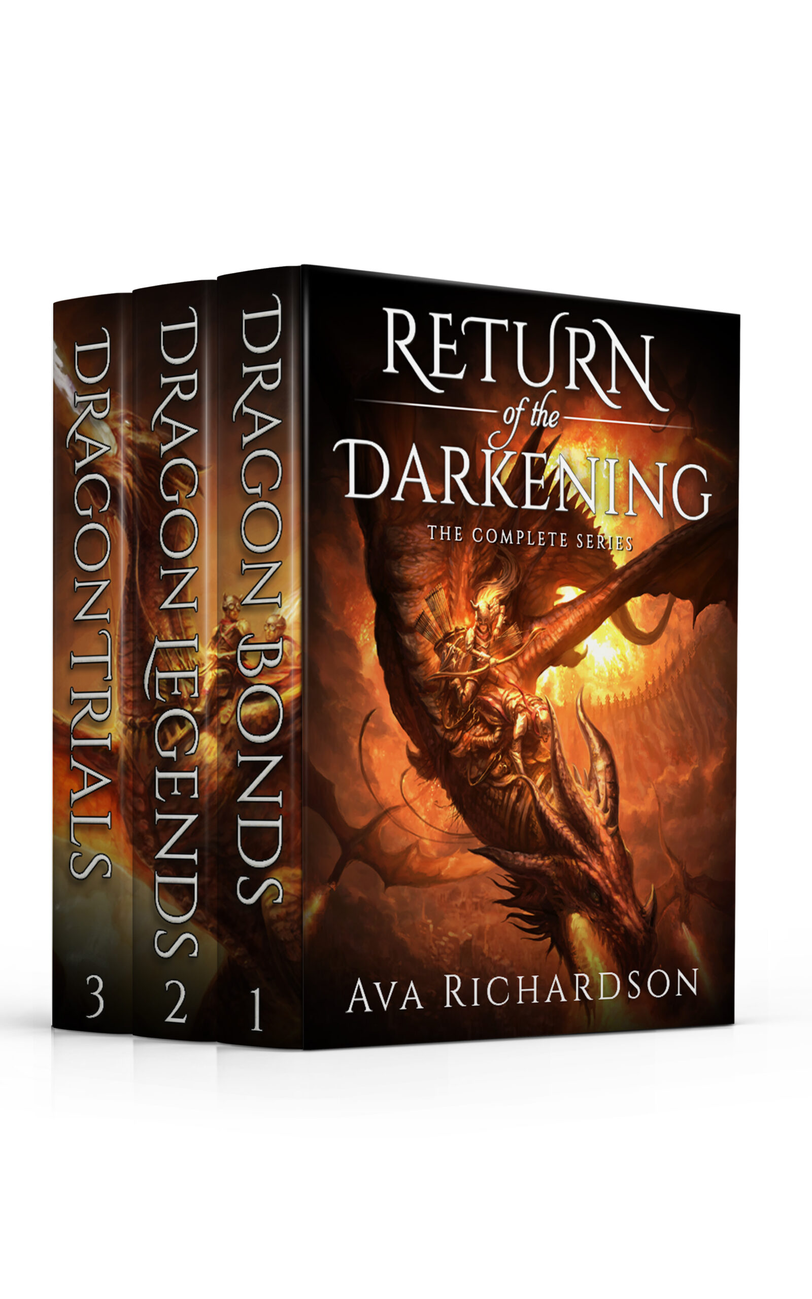 Return of the Darkening